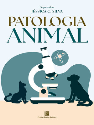 cover image of Patologia Animal
